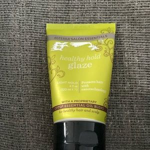 Healthy Hold Glaze Salon Essentials new sealed 4 oz hair styling aid doTERRA